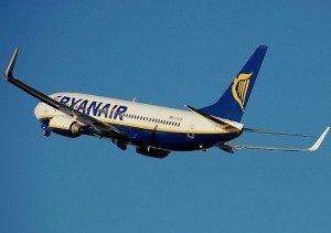 Ryanair b737-800