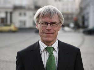 Lars Bernhard Jørgensen.