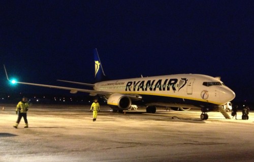 Ryanair Boeing B737-800